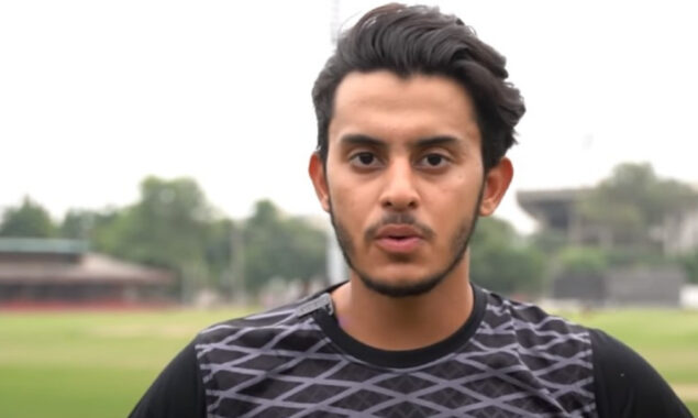 سعد بیگ بنگلادیش کے خلاف قومی انڈر 19 ٹیم کے کپتان مقرر