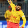 رکی پونٹنگ کی تعریف سے میرے اعتماد میں اضافہ ہوا، سکندر رضا