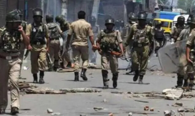 مقبوضہ کشمیر