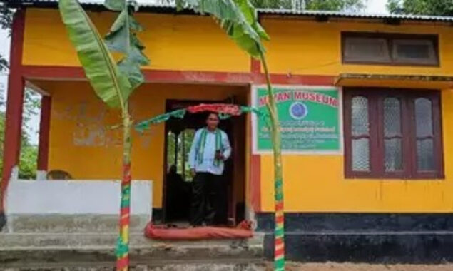 بھارتی ریاست آسام میں مسلمانوں کا قائم کردہ میوزیم بند کردیا گیا