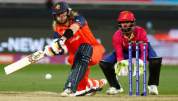 ٹی ٹوئنٹی ورلڈ کپ؛ نیدر لینڈز کی یو اے ای کو شکست