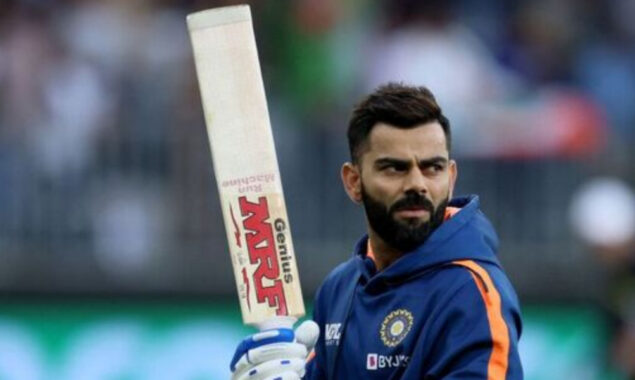 ویرات کوہلی نے ٹی ٹوئنٹی ورلڈ کپ میں اہم ریکارڈ اپنے نام کرلیا