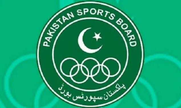 پاکستان اسپورٹس بورڈ کے سربراہ عہدے سے فارغ