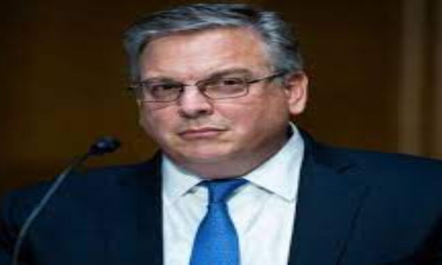 امریکی سفیر