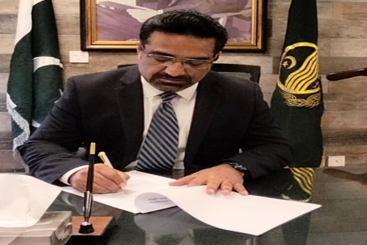 کمشنر لاہور