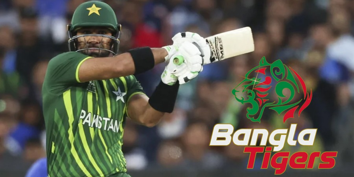 ابو ظہبی ٹی ٹین لیگ: افتخار احمد بنگلا ٹائیگرز میں شامل