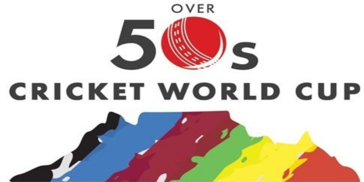 پاکستان اوور 50 کرکٹ ورلڈ کپ میں شرکت کرے گا