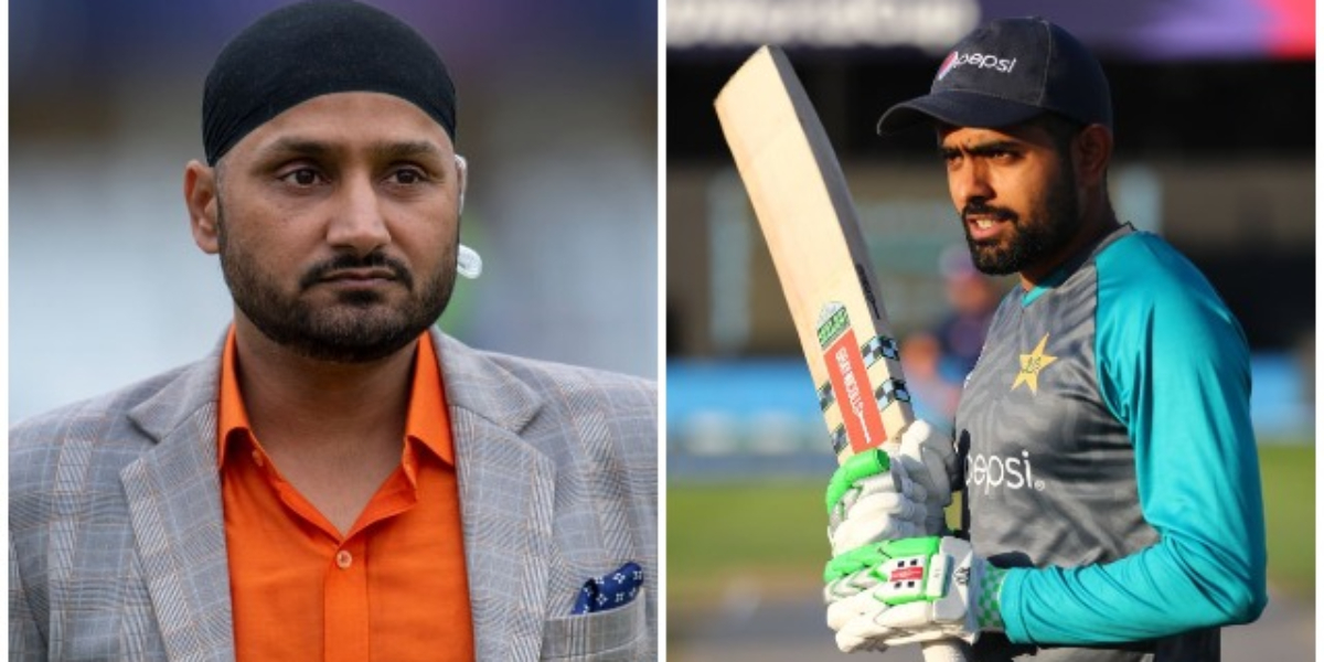 ہر بھجن سنگھ کی بابر اعظم کی بیٹنگ پر تنقید