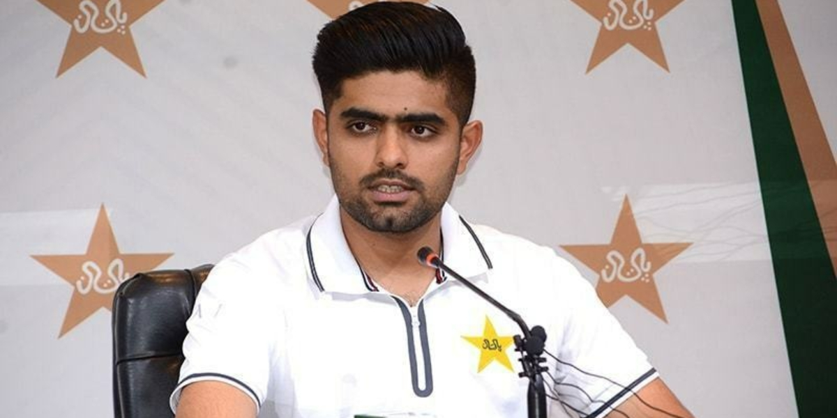 بابر اعظم انگلینڈ کے خلاف ٹیسٹ سیریز جیتنے کے لیے پر امید