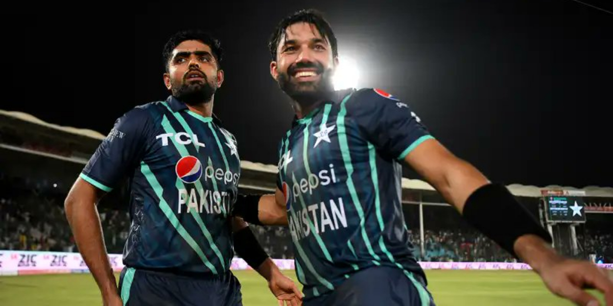 بھارتی کھلاڑیوں نے بھی بابر اور رضوان کے تعریفوں کے پل باندھ دیے