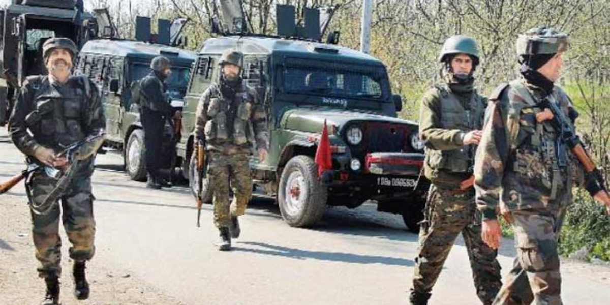 مقبوضہ کشمیر میں بھارتی فوجیوں کے ہاتھوں اکتوبر میں 14 کشمیری شہید