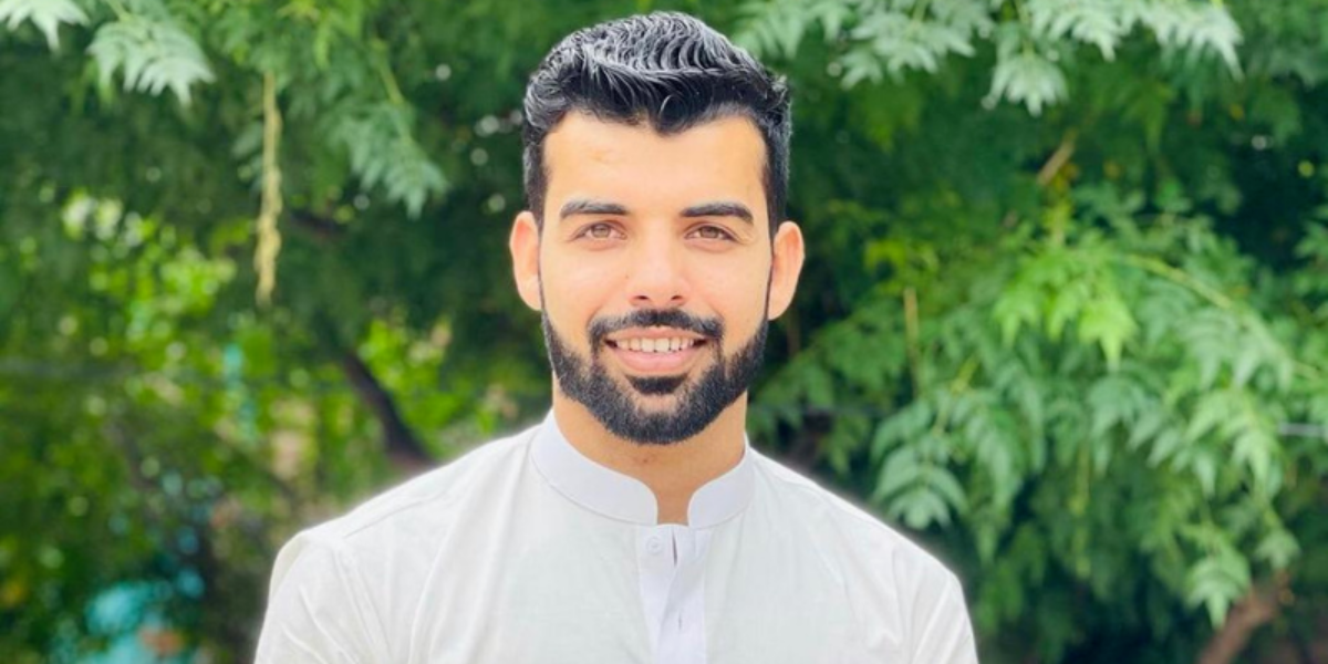 شاداب خان نکاح