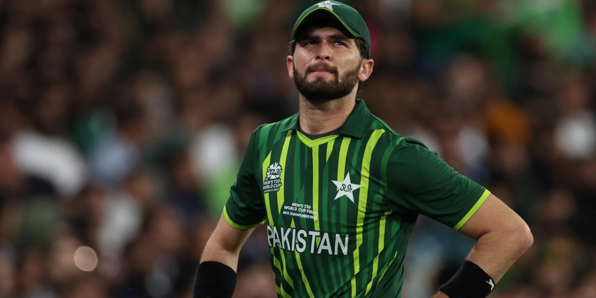 انگلینڈ کے خلاف ٹیسٹ سیریز میں شاہین آفریدی کو آرام کروانے کا فیصلہ