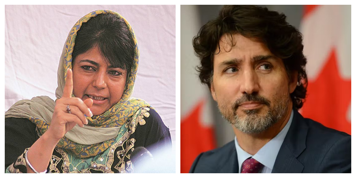 کینیڈین وزیر اعظم سمیت عالمی رہنماؤں کی عمران خان پر قاتلانہ حملے کی مذمت