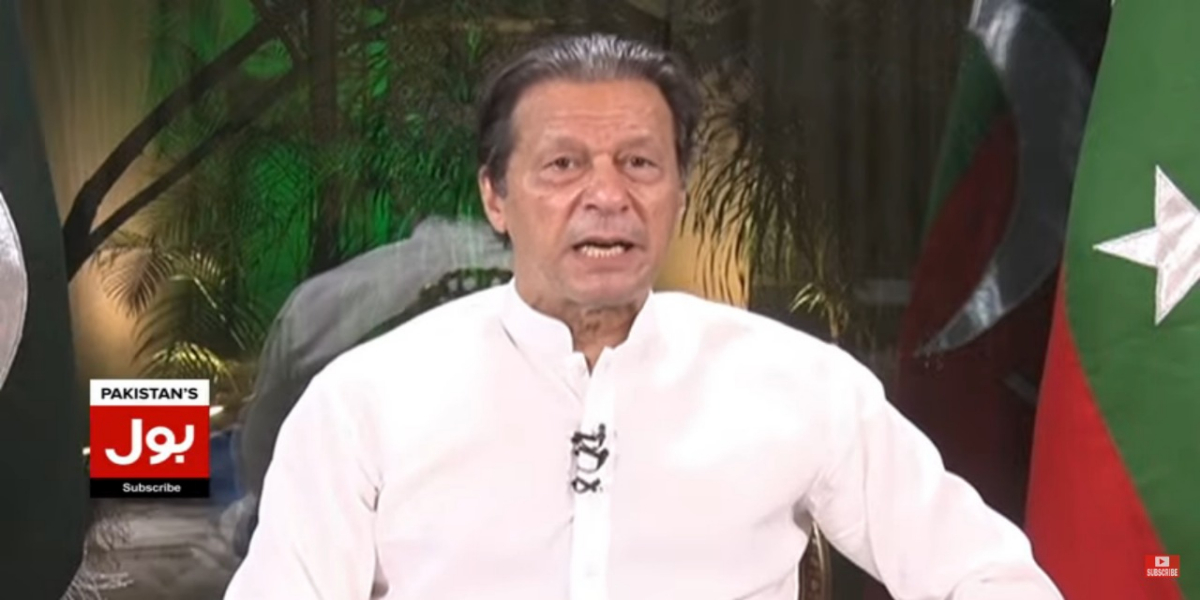 عمران خان