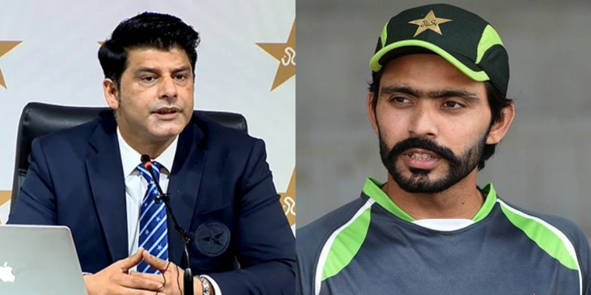 چیف سلیکٹر محمد وسیم نے فواد عالم کو ٹیسٹ اسکواڈ سے باہر کرنے کی وجہ بتادی