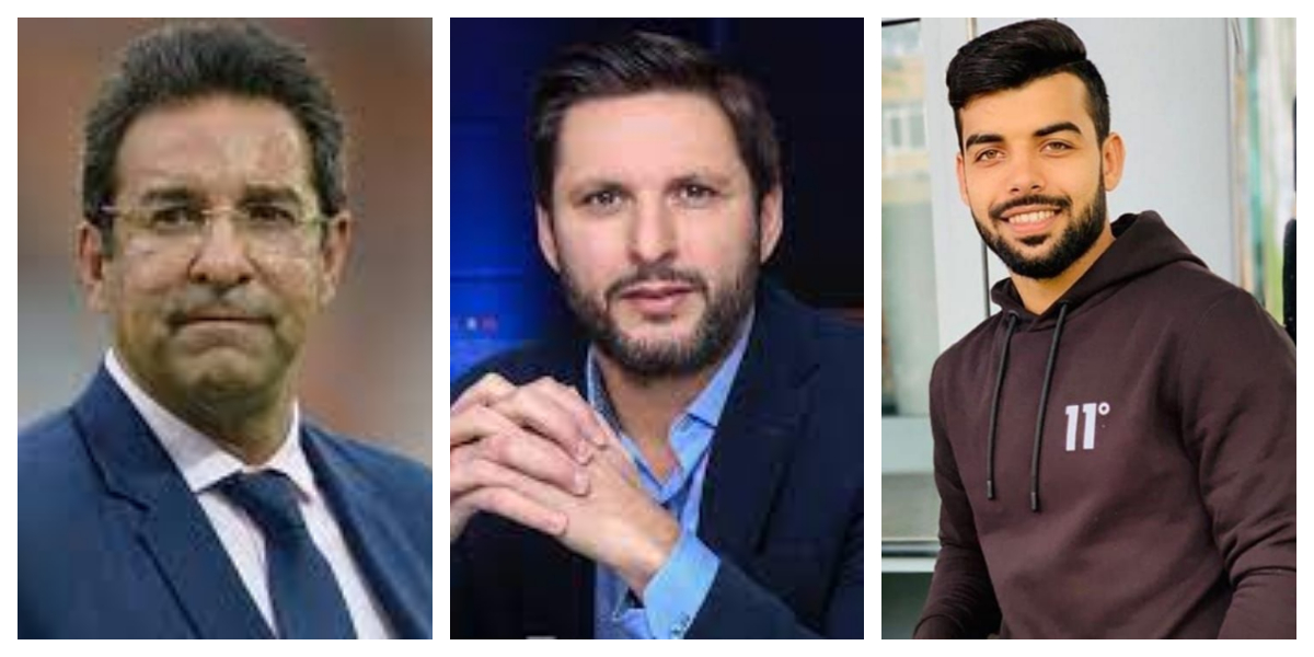 عمران خان پر قاتلانہ حملہ، قومی کھلاڑیوں کے دعائیہ پیغامات