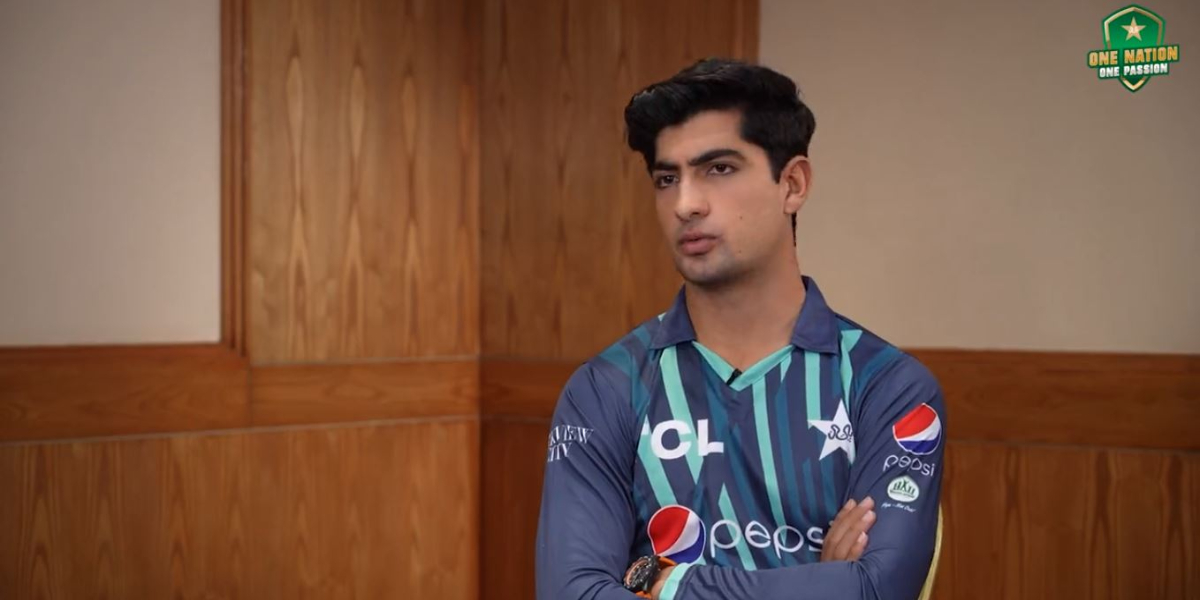 نسیم شاہ کا پاکستان ٹیم میں آنے تک کا سفر کیسا رہا؟