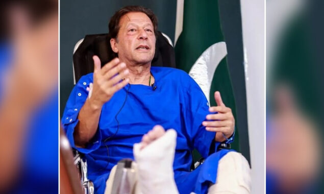 عمران خان