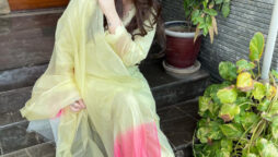 غنا علی کی خوبصورت تصاویر سوشل میڈیا کی زینت بن گئیں