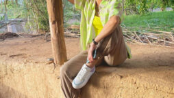 اداکارہ مایا علی نے اپنایا فیشن لک، دیکھیں تصاویر