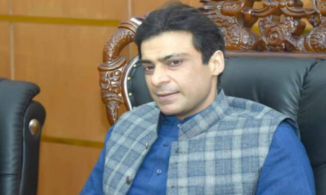 حمزہ شہباز