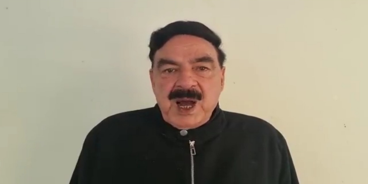 شیخ رشید