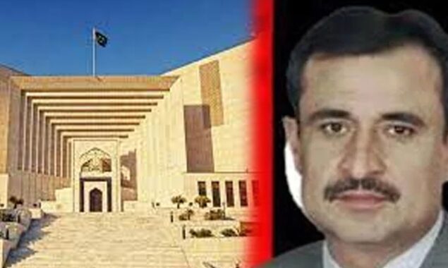 اعجاز جاکھرانی، سپریم کورٹ