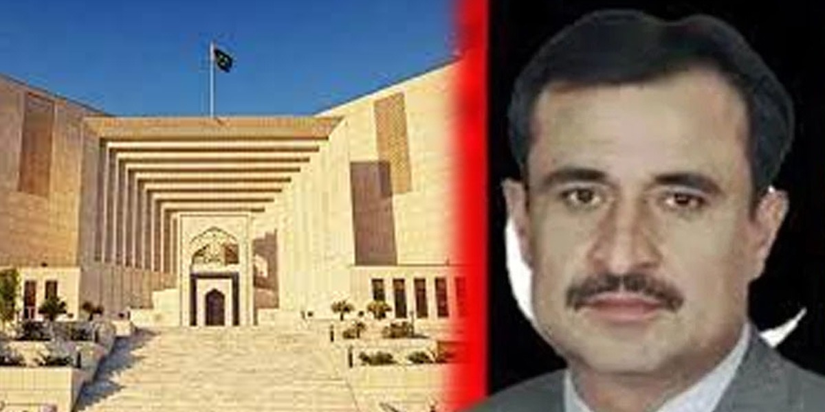 اعجاز جاکھرانی، سپریم کورٹ