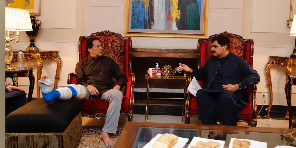 عمران خان