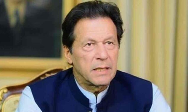 عمران خان