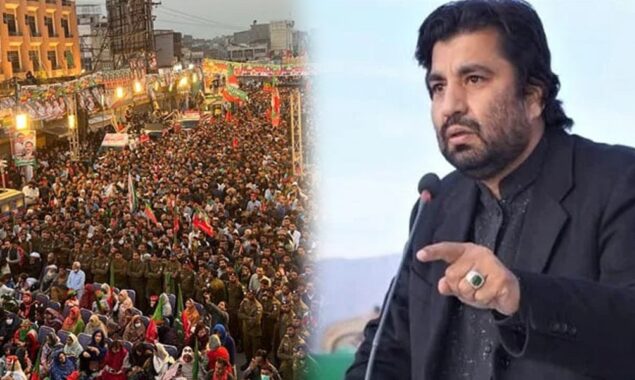 پی ٹی آئی