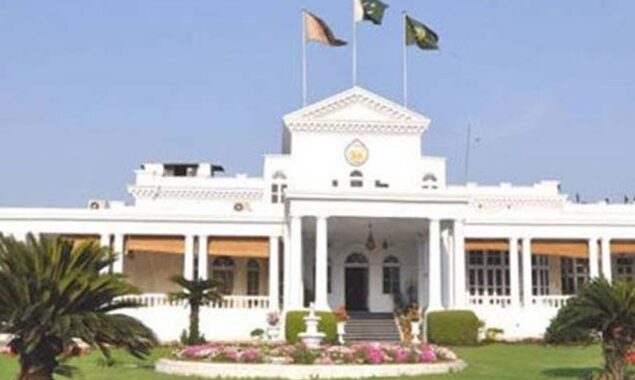 گورنر خیبر پختونخوا