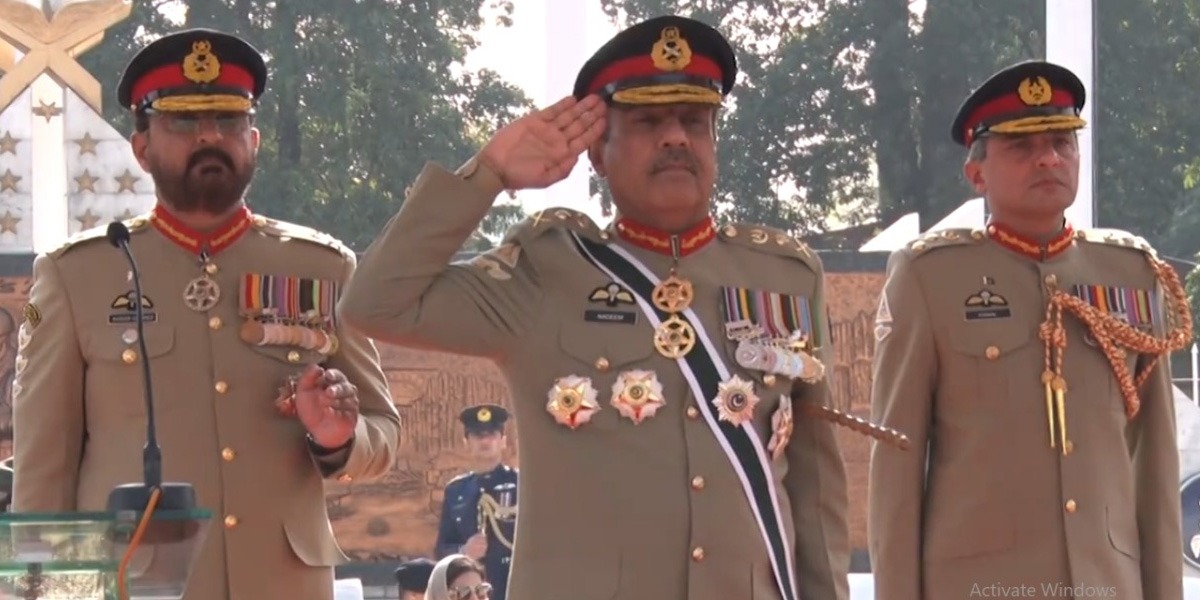 جنرل ندیم رضا