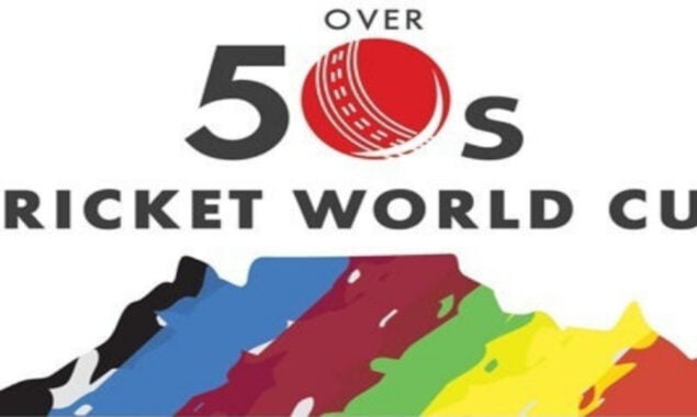 پاکستان اوور 50 کرکٹ ورلڈ کپ میں شرکت کرے گا