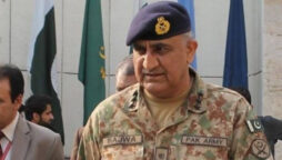 آرمی چیف کا ہیڈ کوارٹرز آرمی ایئر ڈیفنس کمانڈ کا دورہ، عمان کے سفیر سے ملاقات