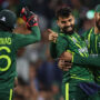 ٹی ٹوئنٹی ورلڈکپ: پاکستان نے جنوبی افریقہ کو 33 رنز سے شکست دے دی