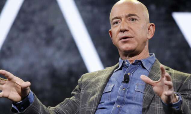 ایمازون کے بانی کا اپنی دولت کا زیادہ حصہ عطیہ کرنے کا اعلان