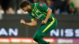 ہم نے اس ورلڈ کپ سے بہت کچھ سیکھا ہے، حارث رؤف
