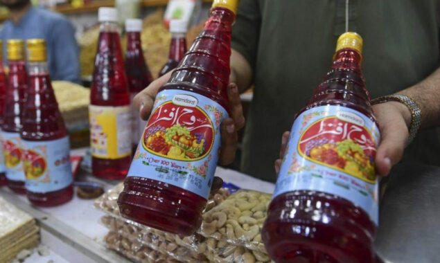 بھارت میں پاکستانی روح افزا پر پابندی عائد