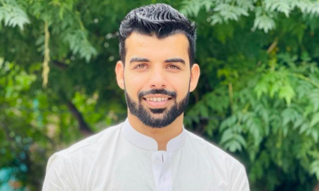 شاداب خان نکاح