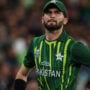 انگلینڈ کے خلاف ٹیسٹ سیریز میں شاہین آفریدی کو آرام کروانے کا فیصلہ