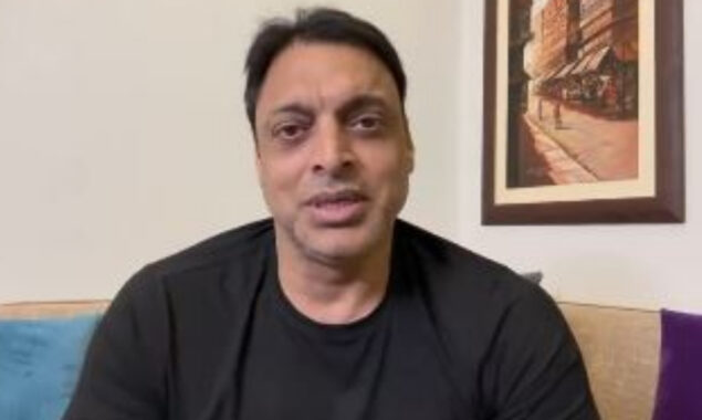 بھارت ہم میلبرن پہنچ گئے بس اب آپ کا انتظار ہے، شعیب اختر