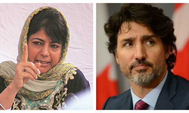 کینیڈین وزیر اعظم سمیت عالمی رہنماؤں کی عمران خان پر قاتلانہ حملے کی مذمت