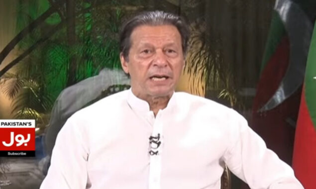 عمران خان