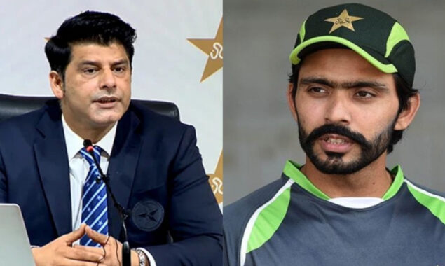 چیف سلیکٹر محمد وسیم نے فواد عالم کو ٹیسٹ اسکواڈ سے باہر کرنے کی وجہ بتادی