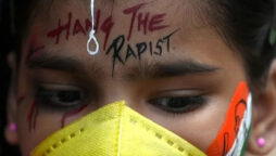بھارت میں 19 سالہ لڑکی کے ساتھ زیادتی کرنے والے ملزم رہا