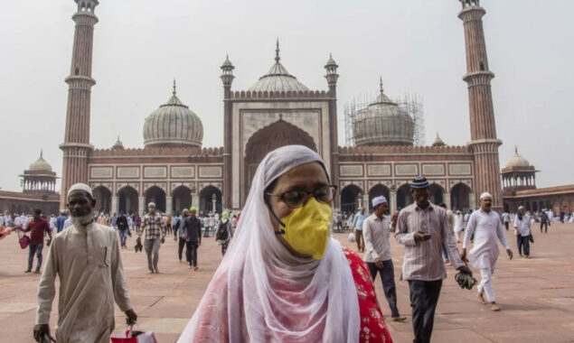 نئی دہلی کی تاریخی جامع مسجد میں خواتین کے داخلے پر عائد پابندی ختم