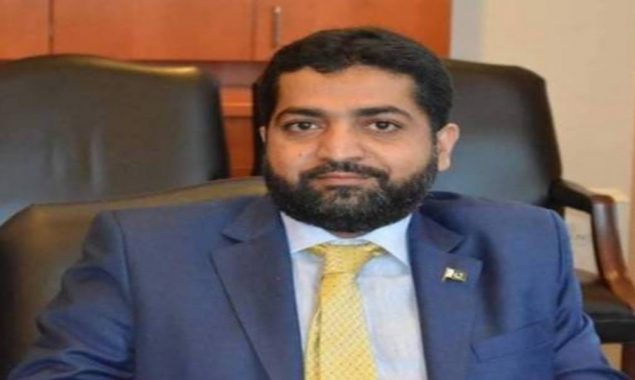 میرضیاء اللہ لانگو