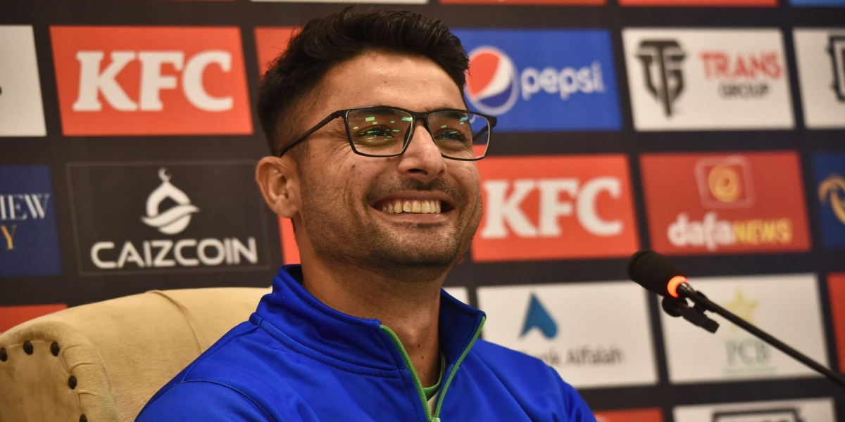 ابرار احمد کی زندگی کا بہترین لمحہ کون سا تھا؟ کرکٹر نے بتادیا